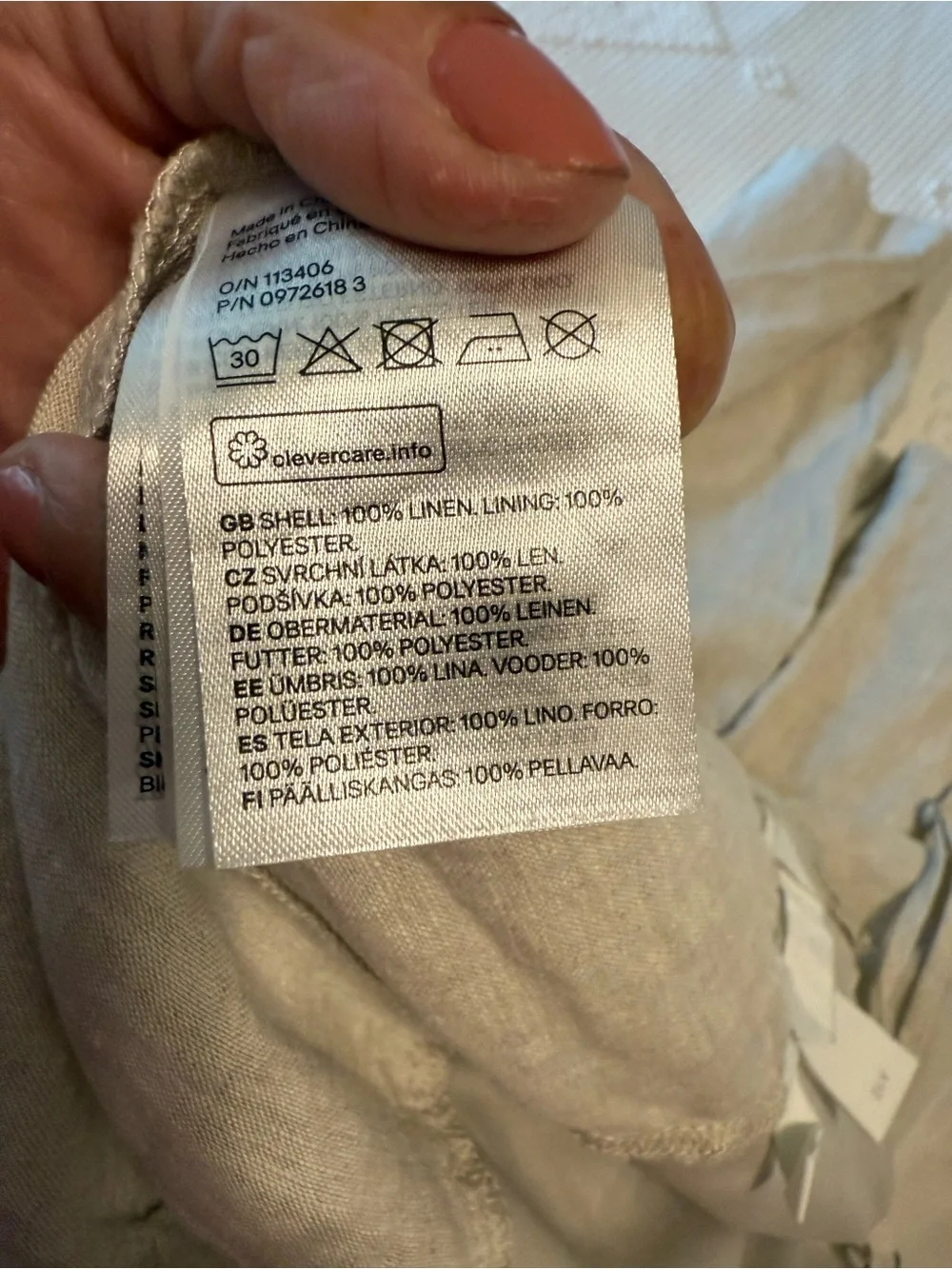 H&M Jumpsuit, Sz Med
